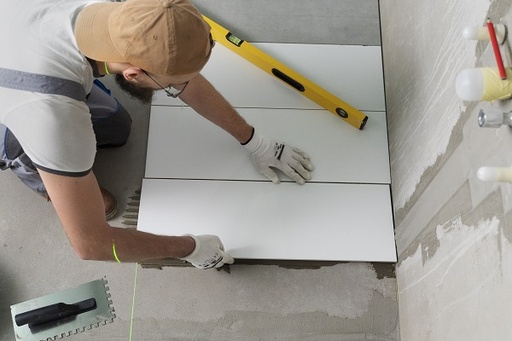 Tile installer || Marble installer