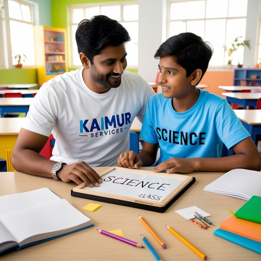 Home Tutor ||Science in bhabua Kaimur.